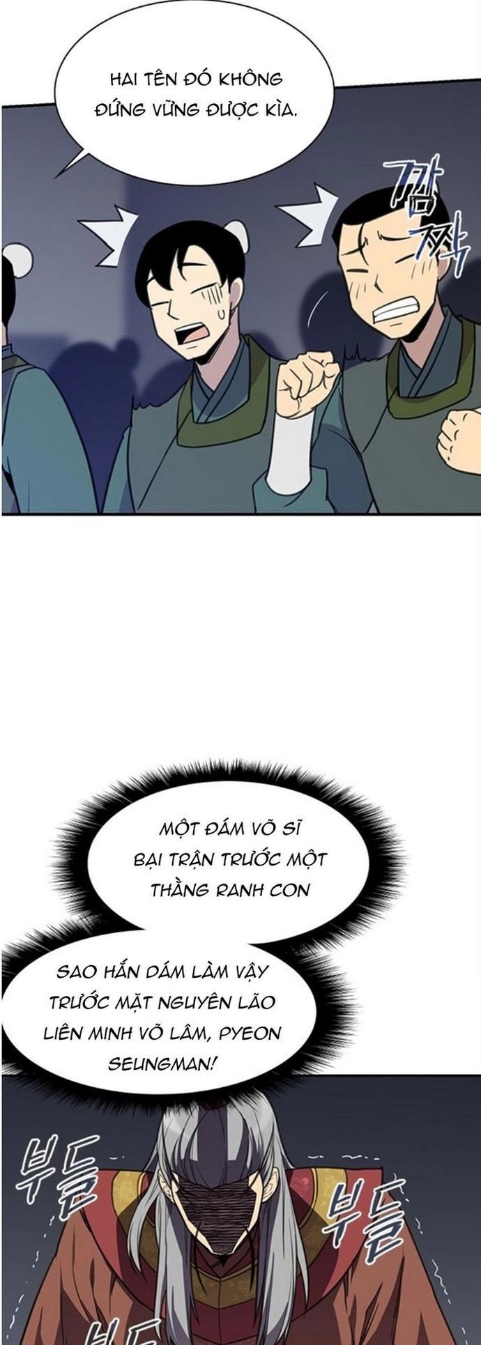Kẻ Mạnh Nhất Lịch Sử Chapter 62 - 25