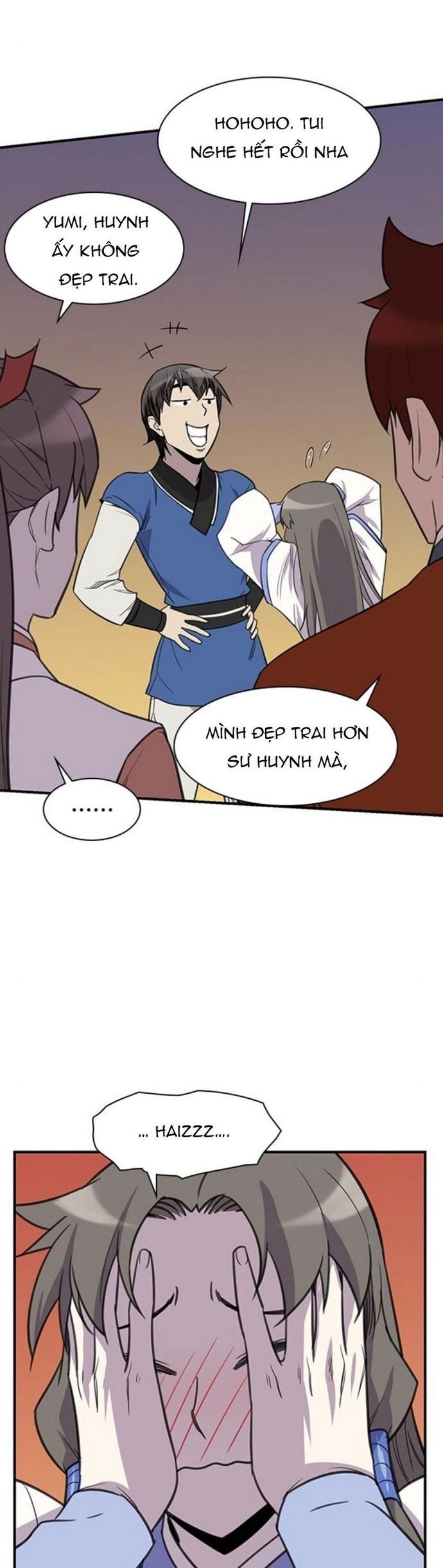 Kẻ Mạnh Nhất Lịch Sử Chapter 62 - 45