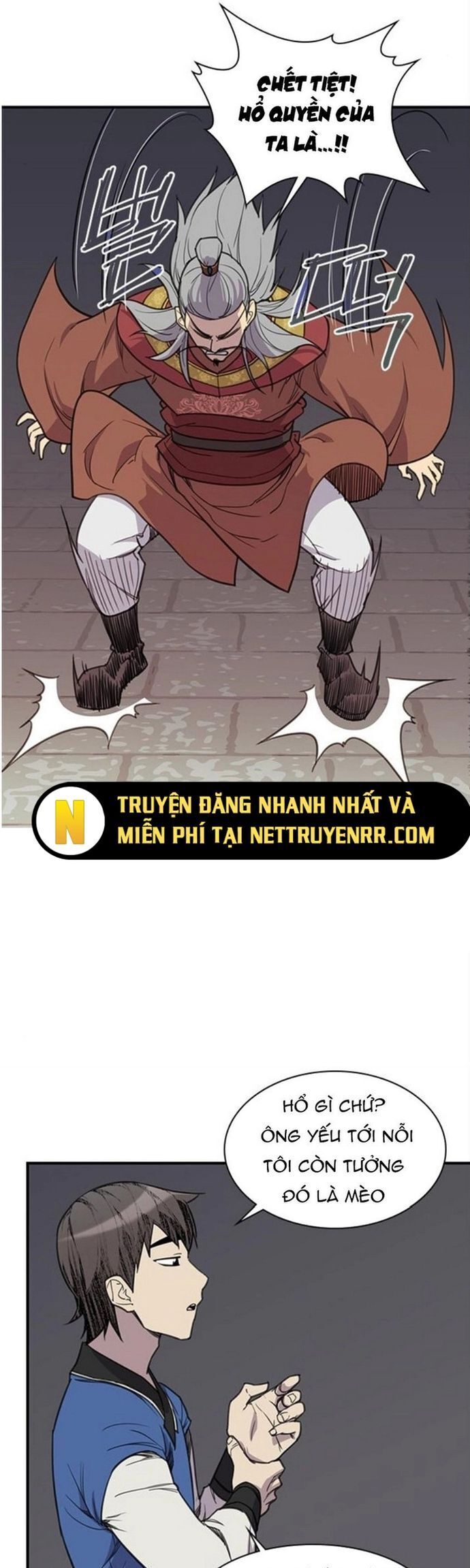 Kẻ Mạnh Nhất Lịch Sử Chapter 62 - 9