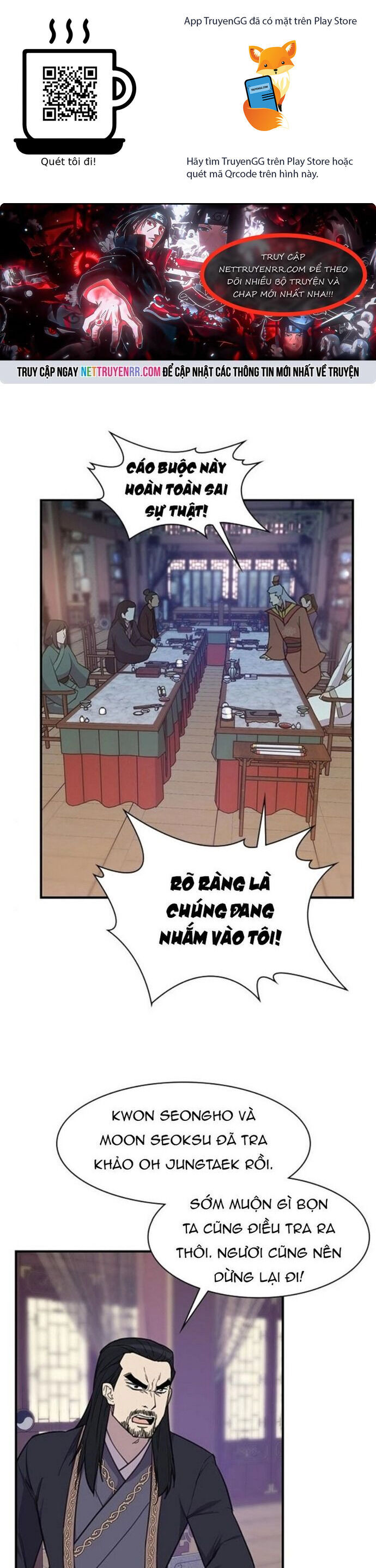 Kẻ Mạnh Nhất Lịch Sử Chapter 63 - 1