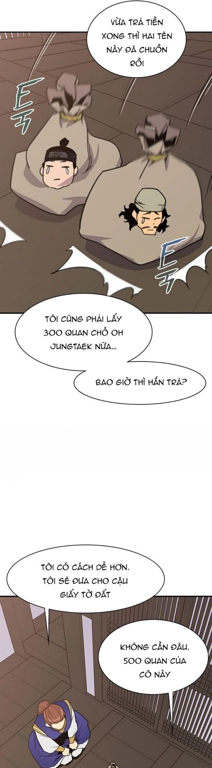 Kẻ Mạnh Nhất Lịch Sử Chapter 63 - 5