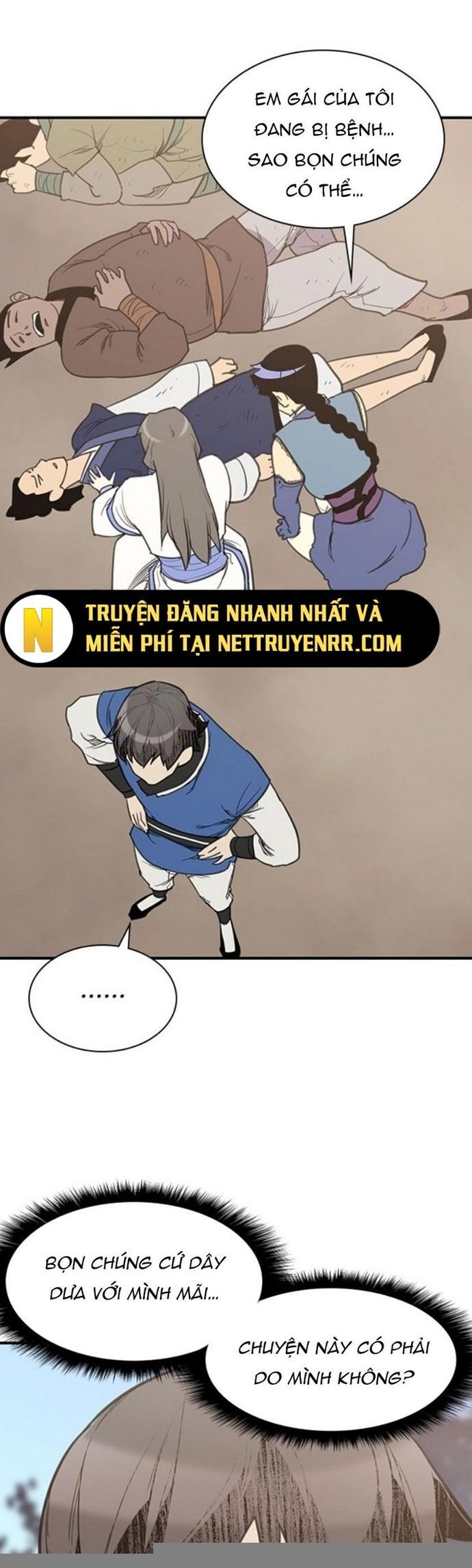 Kẻ Mạnh Nhất Lịch Sử Chapter 63 - 47