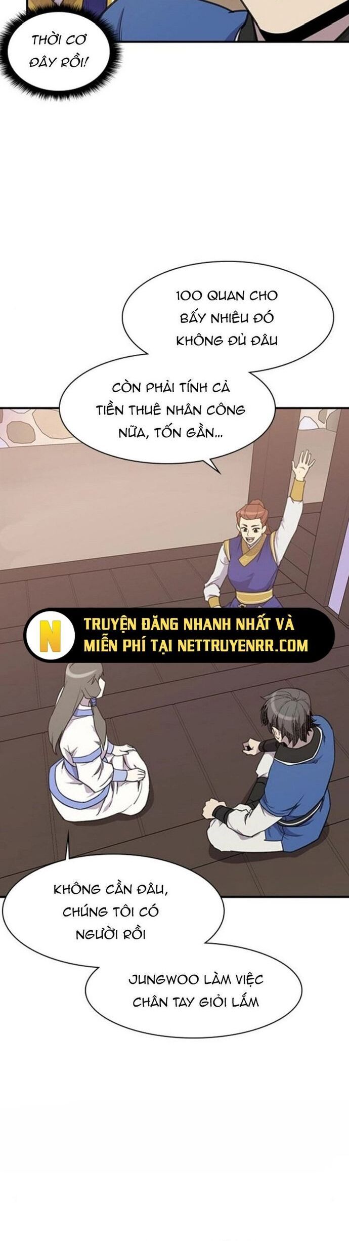 Kẻ Mạnh Nhất Lịch Sử Chapter 63 - 8