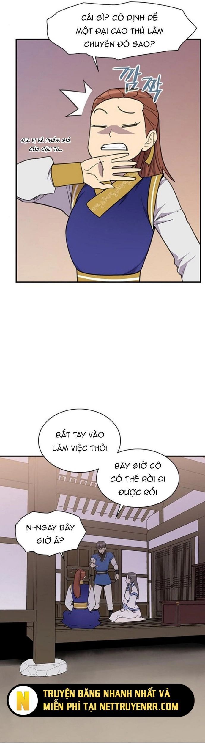 Kẻ Mạnh Nhất Lịch Sử Chapter 63 - 9