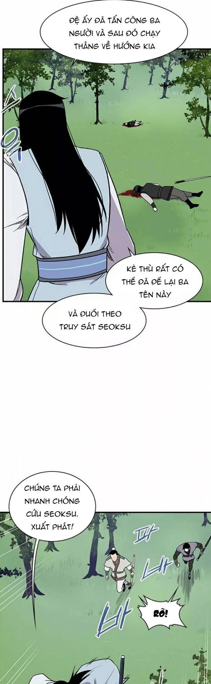 Kẻ Mạnh Nhất Lịch Sử Chapter 64 - 39