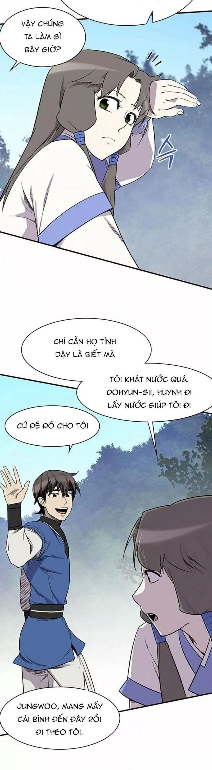 Kẻ Mạnh Nhất Lịch Sử Chapter 64 - 6