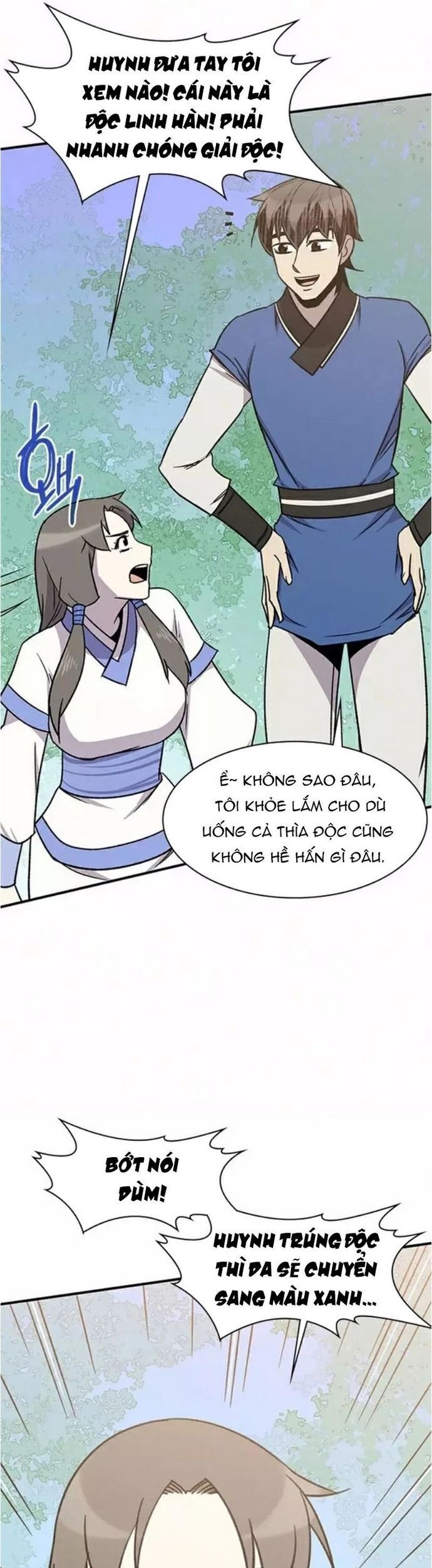 Kẻ Mạnh Nhất Lịch Sử Chapter 65 - 50