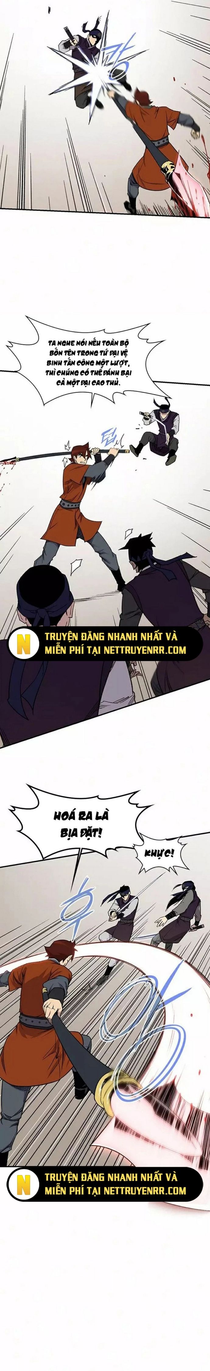 Kẻ Mạnh Nhất Lịch Sử Chapter 67 - 13
