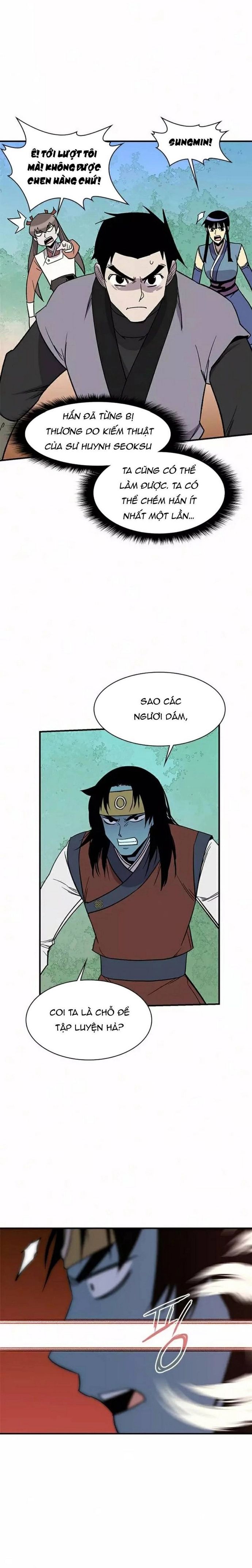 Kẻ Mạnh Nhất Lịch Sử Chapter 67 - 21