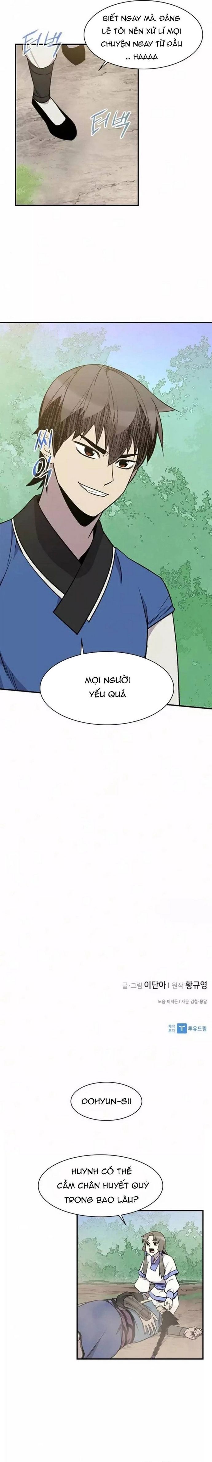 Kẻ Mạnh Nhất Lịch Sử Chapter 67 - 25