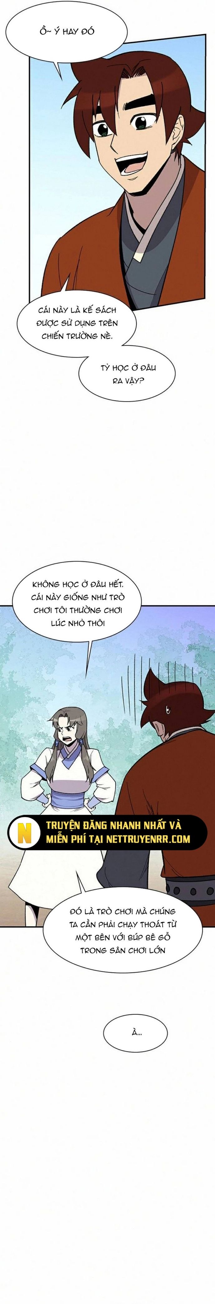 Kẻ Mạnh Nhất Lịch Sử Chapter 68 - 11