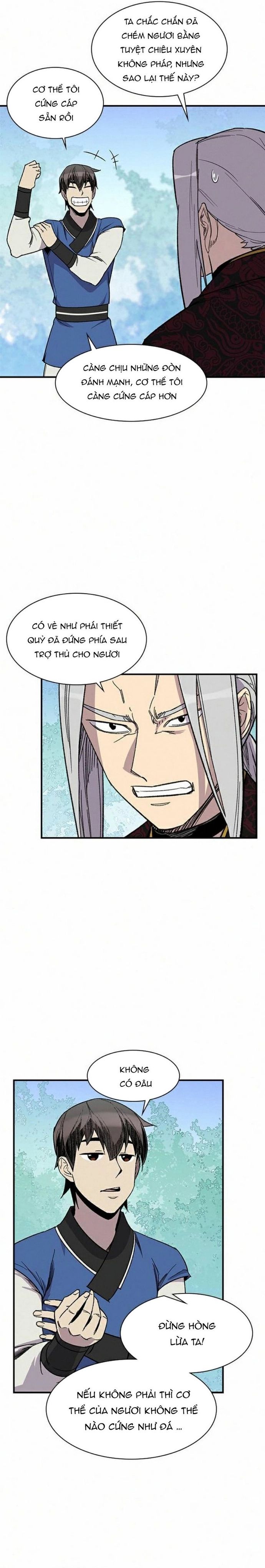 Kẻ Mạnh Nhất Lịch Sử Chapter 68 - 12