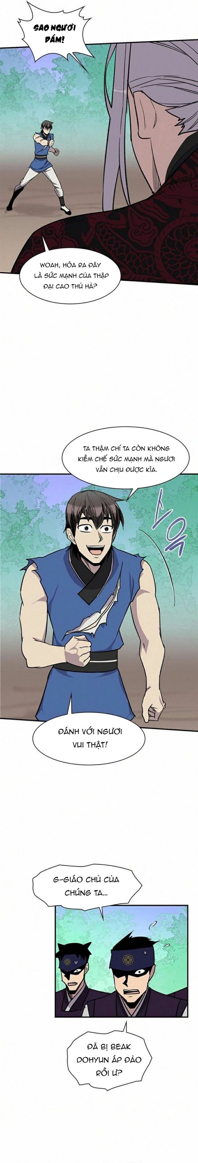 Kẻ Mạnh Nhất Lịch Sử Chapter 68 - 25