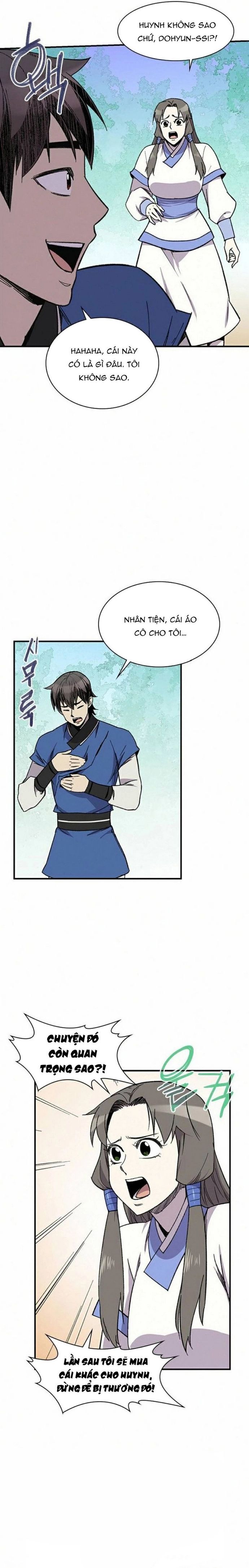 Kẻ Mạnh Nhất Lịch Sử Chapter 68 - 8