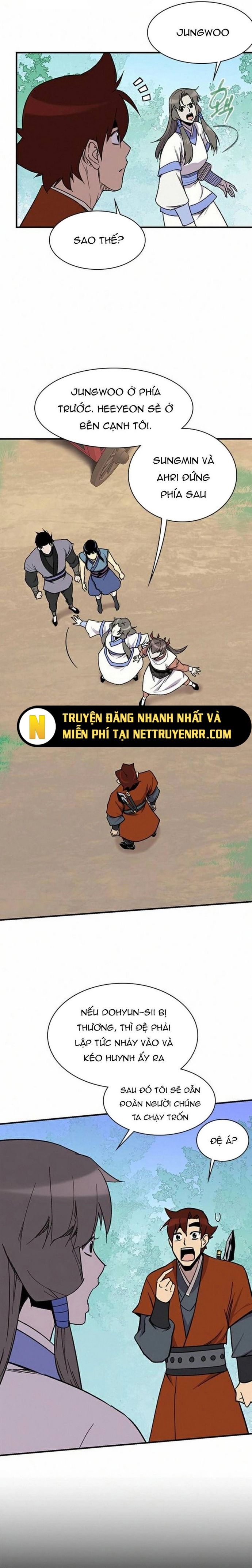 Kẻ Mạnh Nhất Lịch Sử Chapter 68 - 9