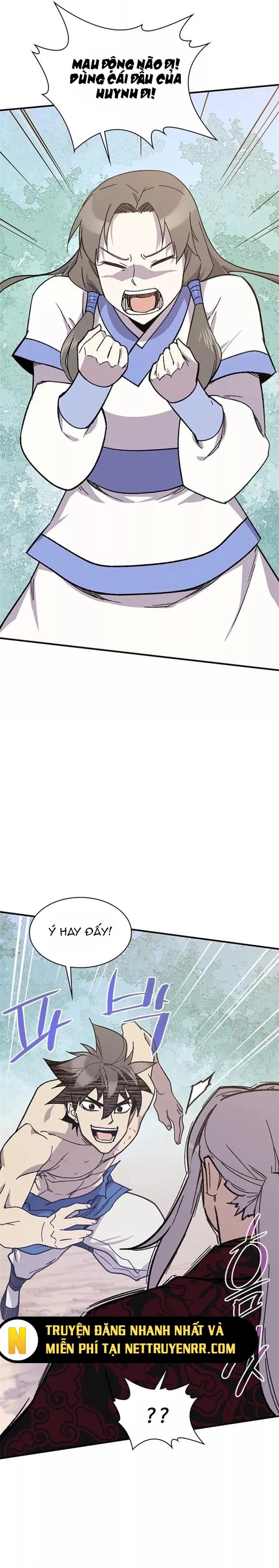 Kẻ Mạnh Nhất Lịch Sử Chapter 69 - 12