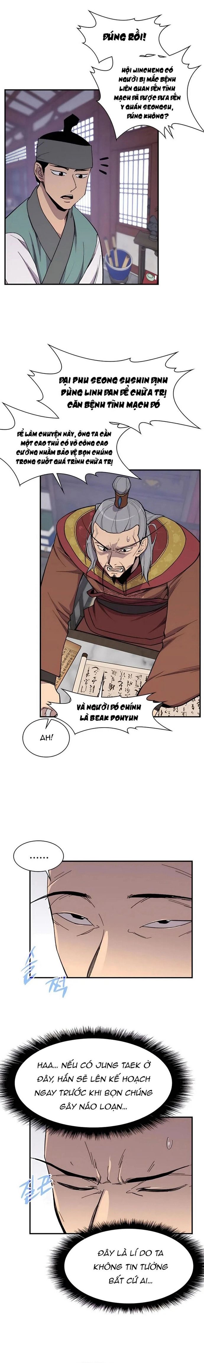 Kẻ Mạnh Nhất Lịch Sử Chapter 72 - 4