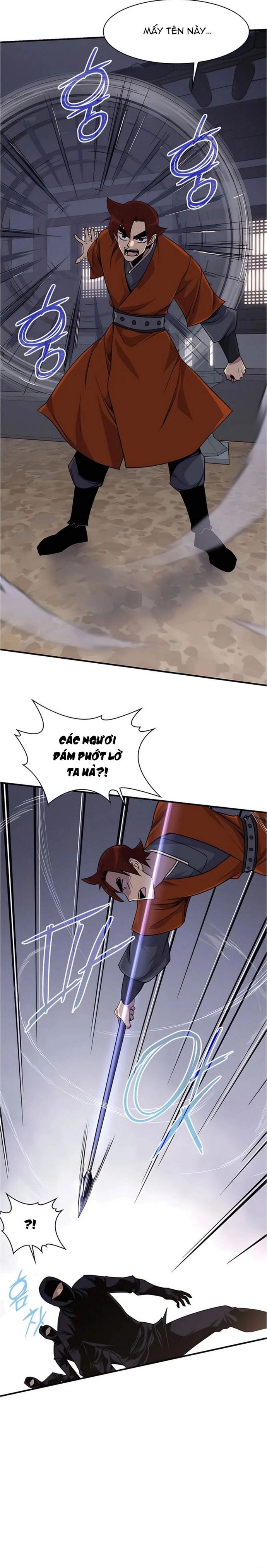 Kẻ Mạnh Nhất Lịch Sử Chapter 73 - 11