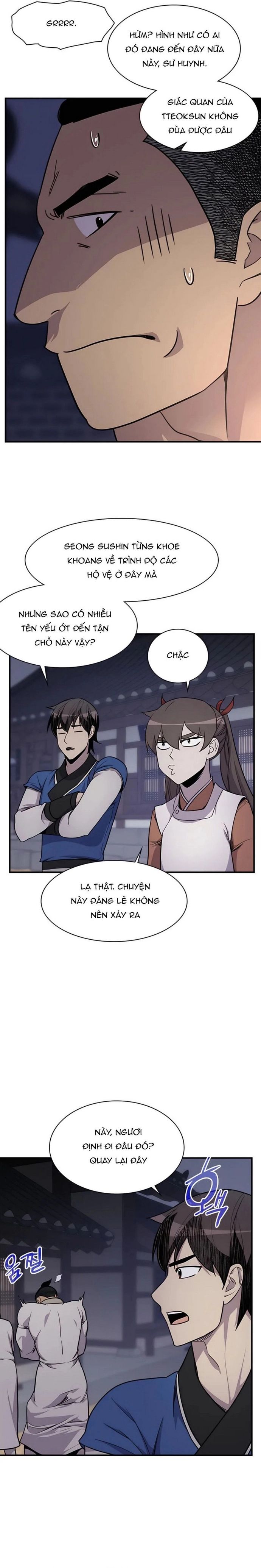 Kẻ Mạnh Nhất Lịch Sử Chapter 73 - 16