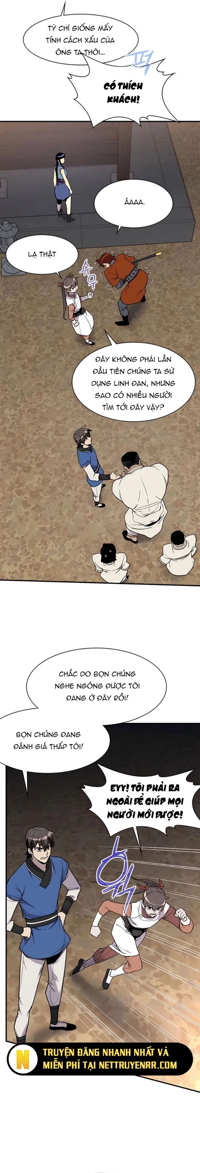 Kẻ Mạnh Nhất Lịch Sử Chapter 74 - 18