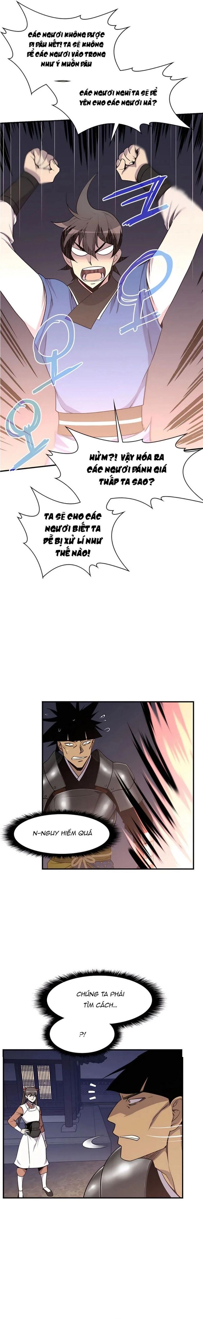 Kẻ Mạnh Nhất Lịch Sử Chapter 75 - 28