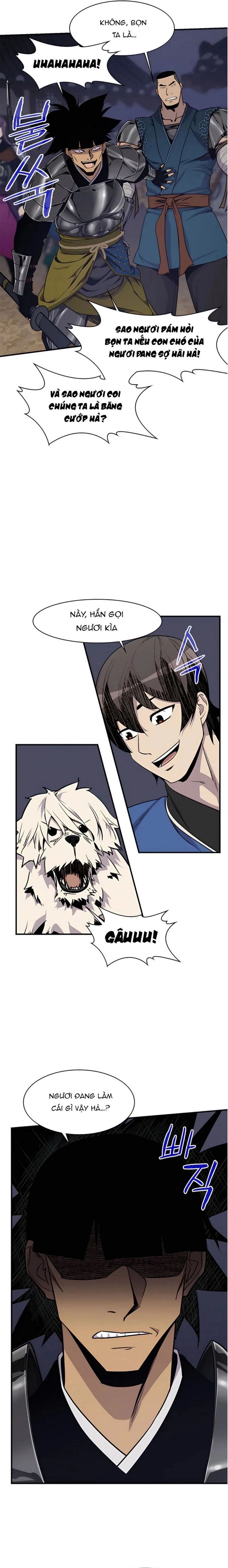 Kẻ Mạnh Nhất Lịch Sử Chapter 75 - 9
