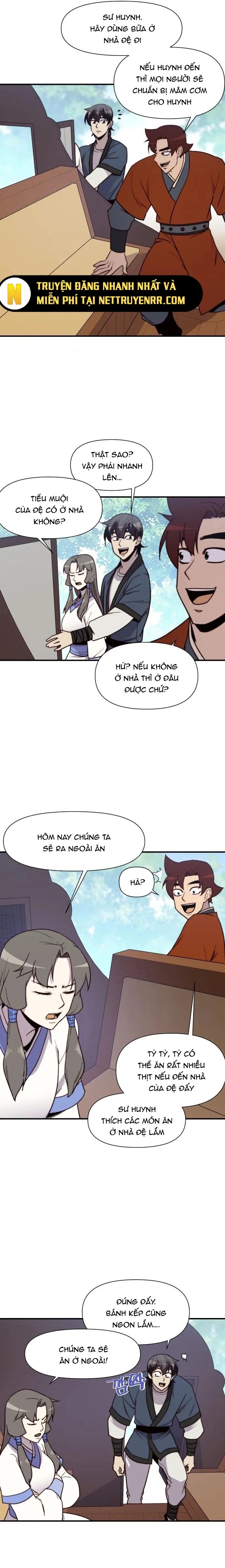 Kẻ Mạnh Nhất Lịch Sử Chapter 93 - 11