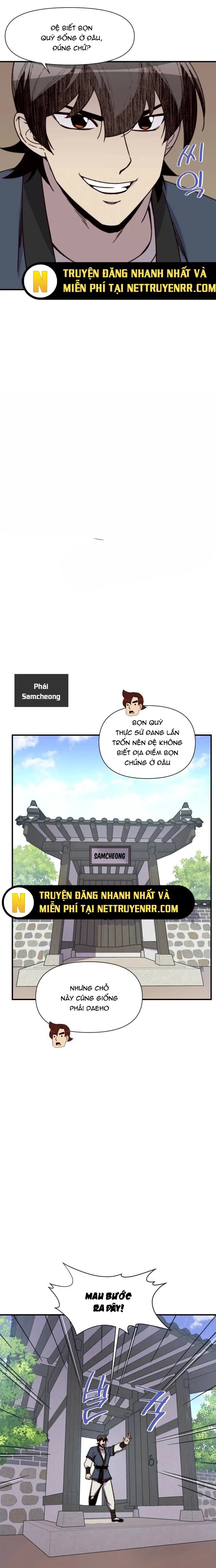 Kẻ Mạnh Nhất Lịch Sử Chapter 93 - 14