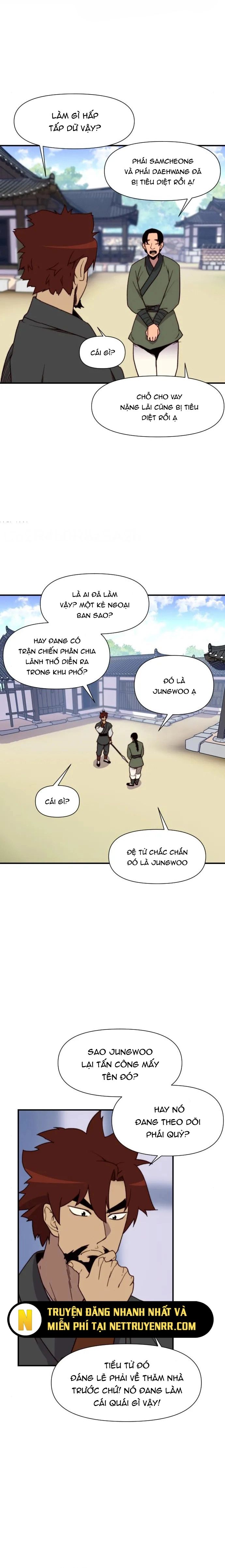 Kẻ Mạnh Nhất Lịch Sử Chapter 93 - 17