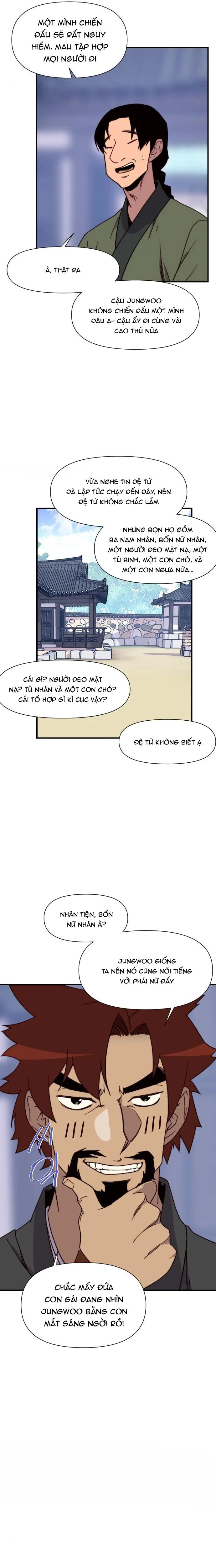 Kẻ Mạnh Nhất Lịch Sử Chapter 93 - 18