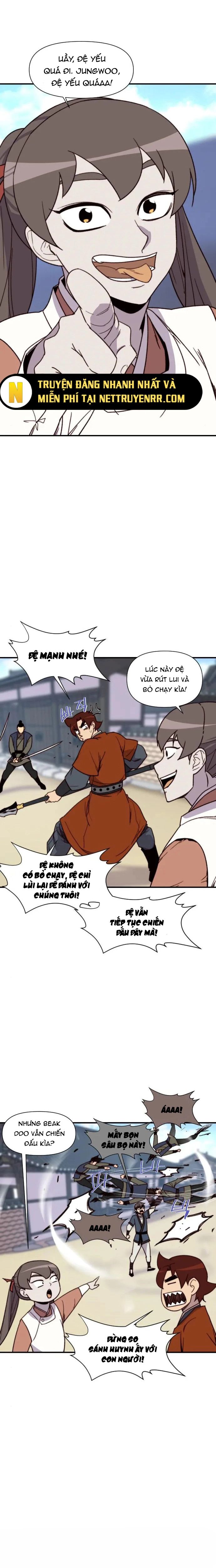 Kẻ Mạnh Nhất Lịch Sử Chapter 93 - 19