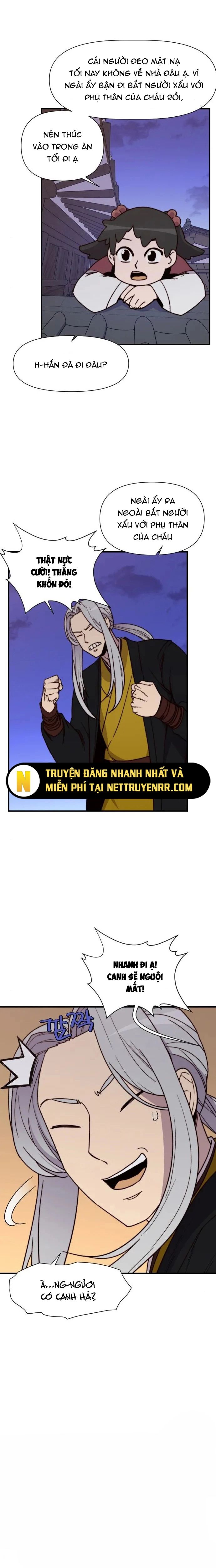 Kẻ Mạnh Nhất Lịch Sử Chapter 93 - 3