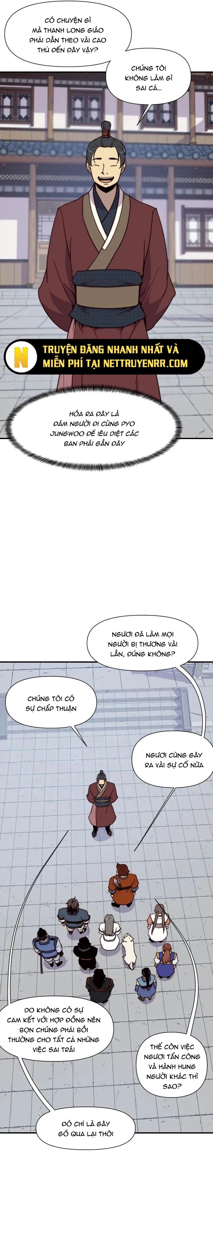 Kẻ Mạnh Nhất Lịch Sử Chapter 93 - 21