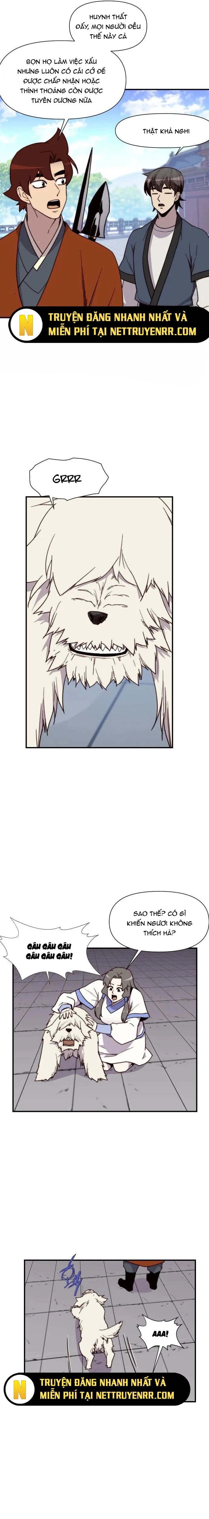 Kẻ Mạnh Nhất Lịch Sử Chapter 93 - 22