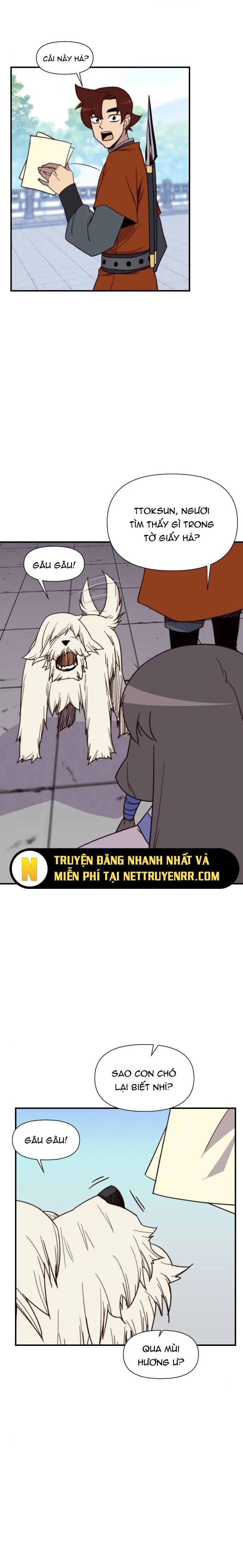 Kẻ Mạnh Nhất Lịch Sử Chapter 93 - 24