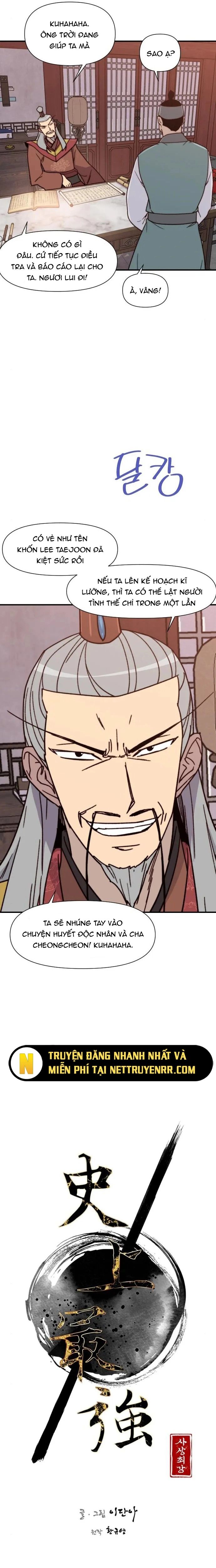 Kẻ Mạnh Nhất Lịch Sử Chapter 93 - 8