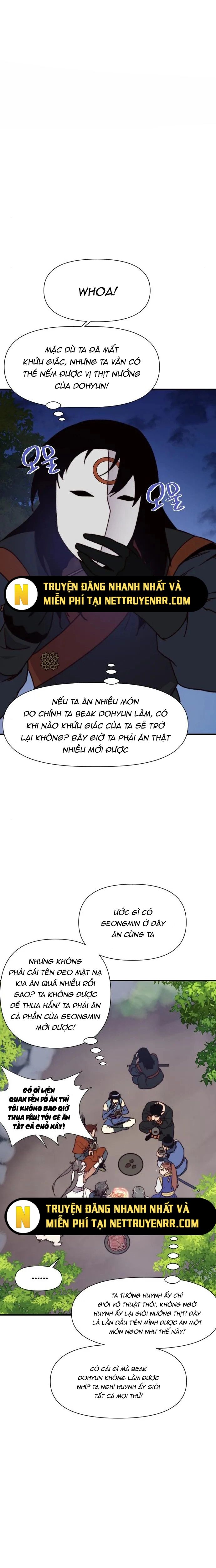 Kẻ Mạnh Nhất Lịch Sử Chapter 93 - 9