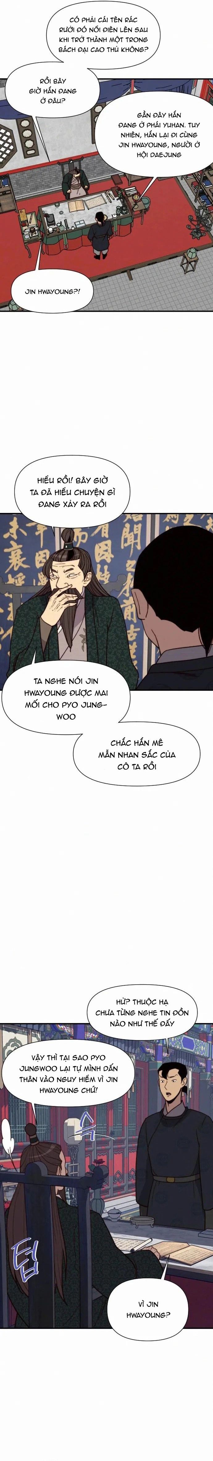Kẻ Mạnh Nhất Lịch Sử Chapter 94 - 11