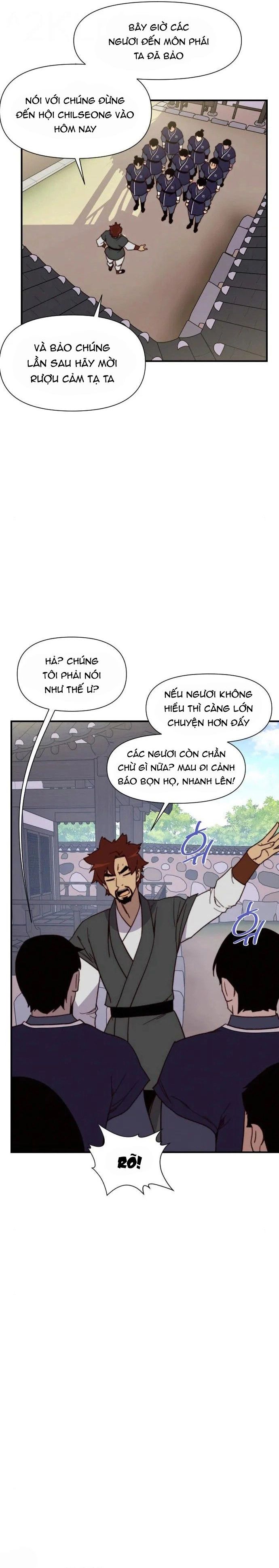 Kẻ Mạnh Nhất Lịch Sử Chapter 94 - 17
