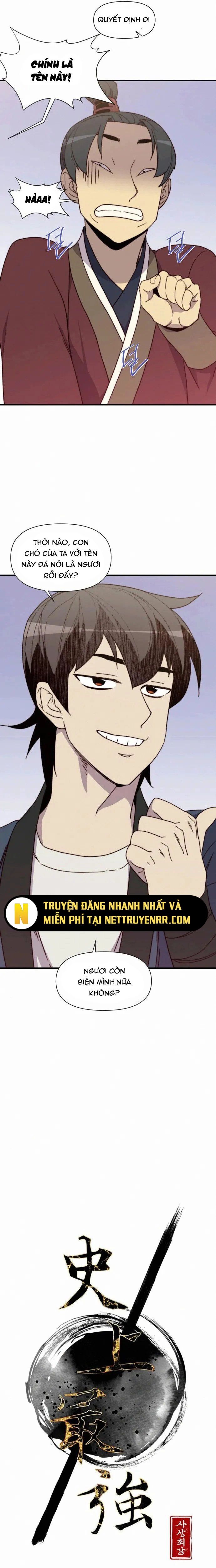 Kẻ Mạnh Nhất Lịch Sử Chapter 94 - 3