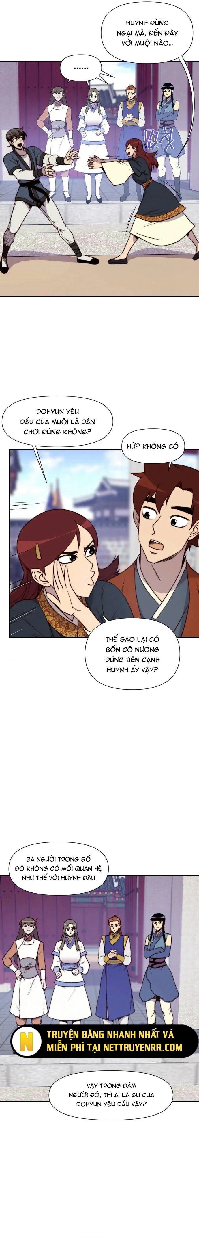 Kẻ Mạnh Nhất Lịch Sử Chapter 94 - 21