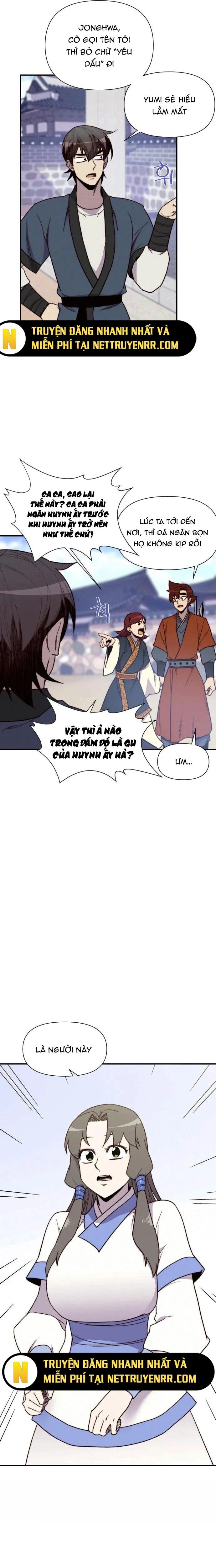 Kẻ Mạnh Nhất Lịch Sử Chapter 94 - 22