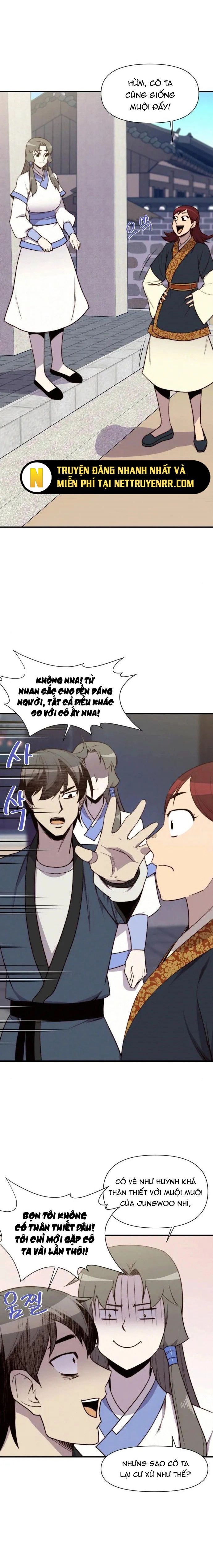 Kẻ Mạnh Nhất Lịch Sử Chapter 94 - 23