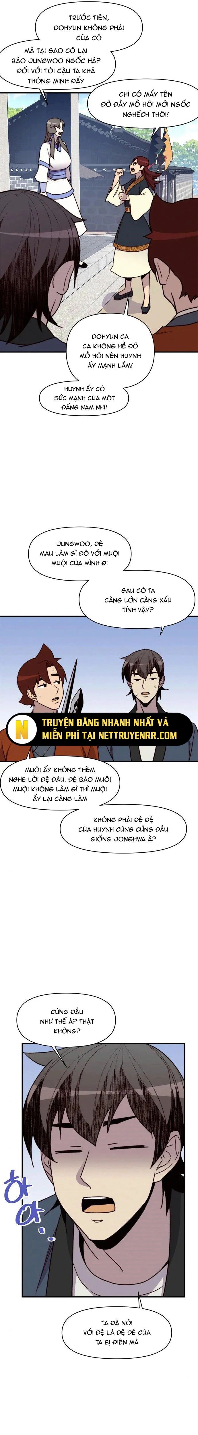 Kẻ Mạnh Nhất Lịch Sử Chapter 94 - 25