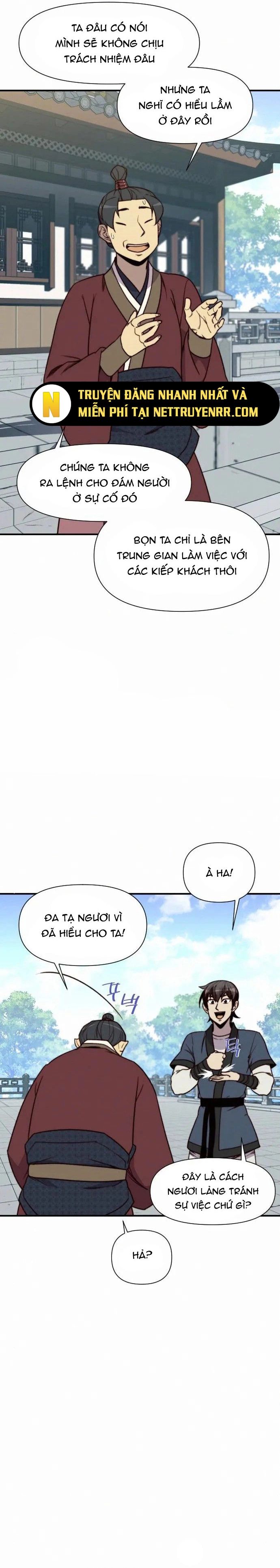 Kẻ Mạnh Nhất Lịch Sử Chapter 94 - 5