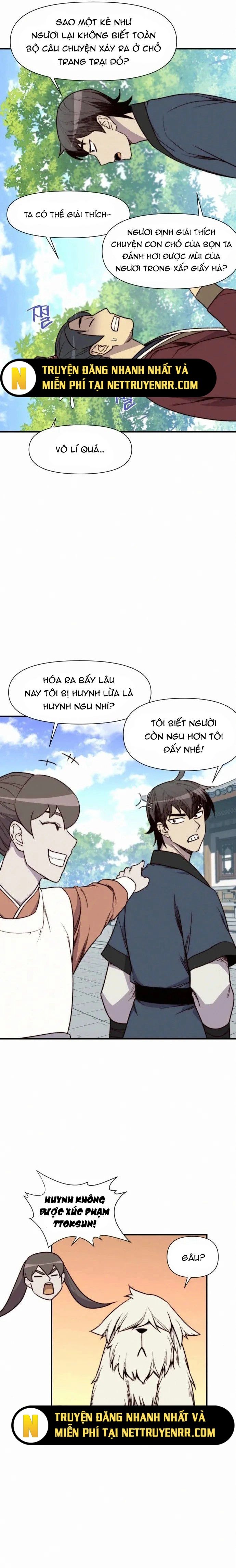 Kẻ Mạnh Nhất Lịch Sử Chapter 94 - 6
