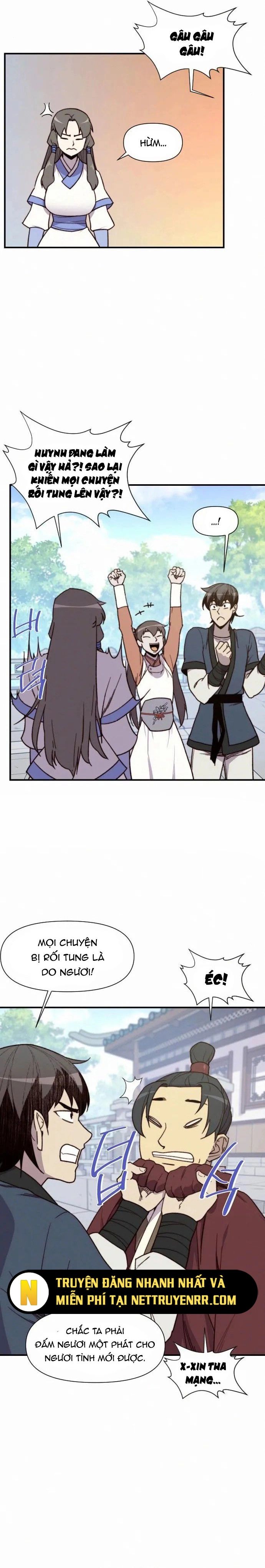Kẻ Mạnh Nhất Lịch Sử Chapter 94 - 7