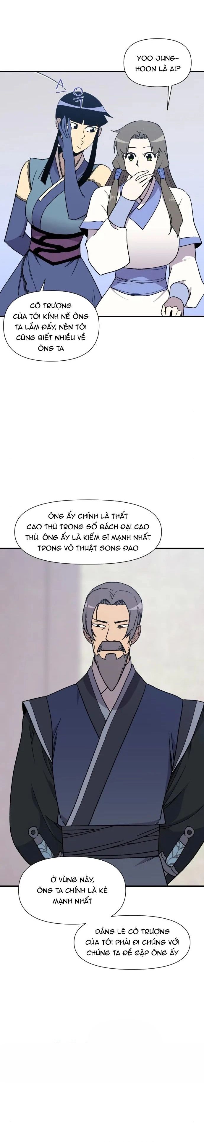 Kẻ Mạnh Nhất Lịch Sử Chapter 95 - 11