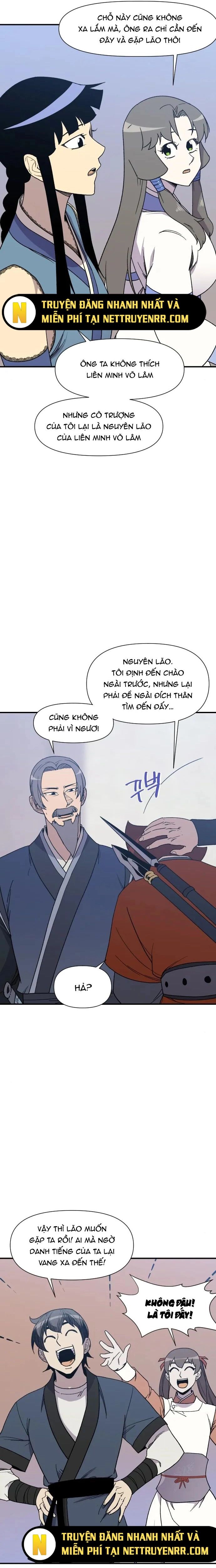 Kẻ Mạnh Nhất Lịch Sử Chapter 95 - 12