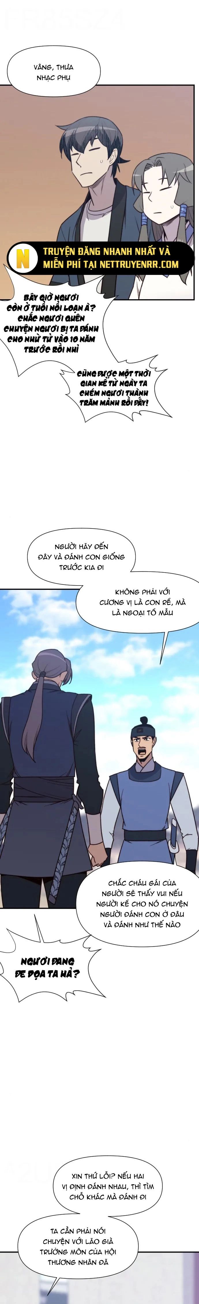 Kẻ Mạnh Nhất Lịch Sử Chapter 95 - 16